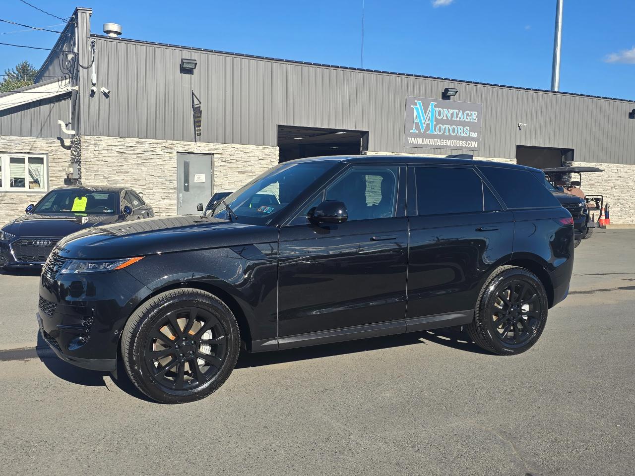 Land Rover Range Rover Sport P360 SE 2025