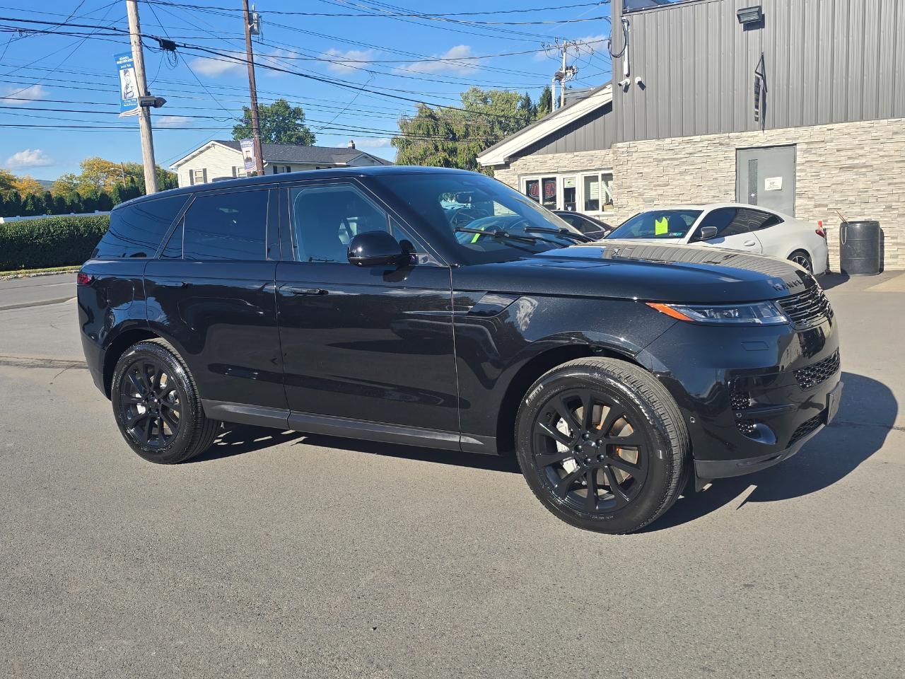 Land Rover Range Rover Sport P360 SE 2025