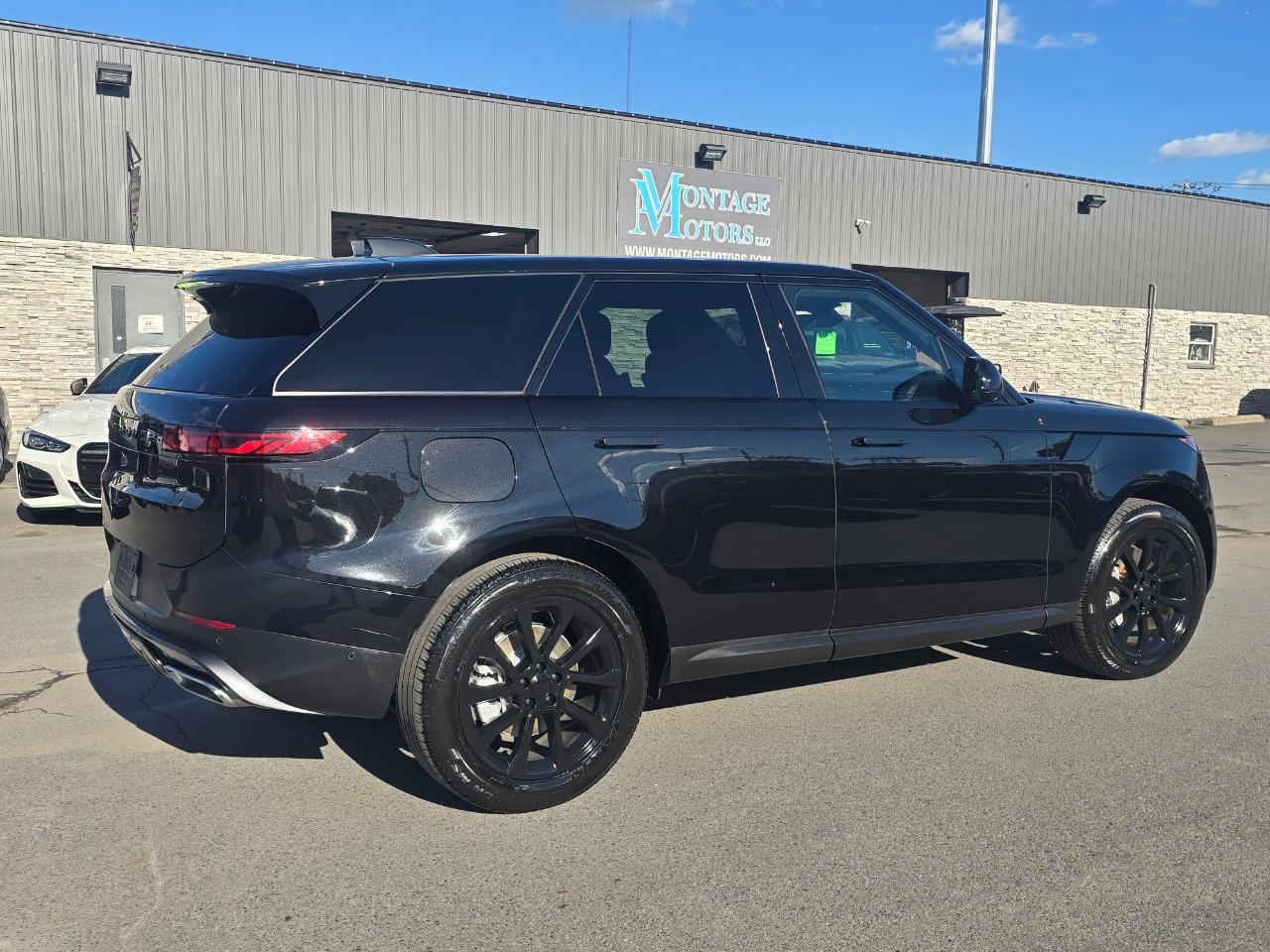 Land Rover Range Rover Sport P360 SE 2025