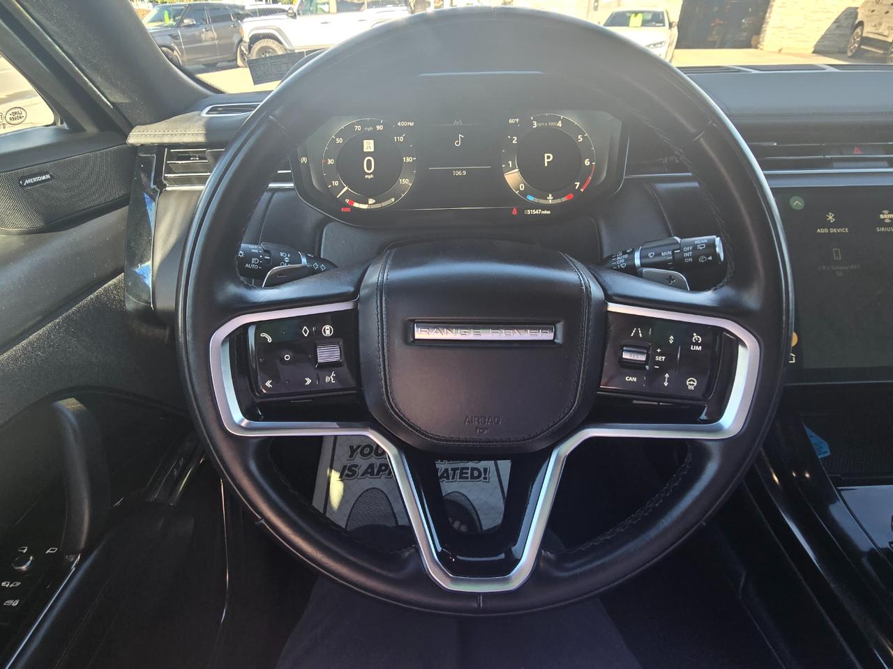 Land Rover Range Rover Sport P360 SE 2025