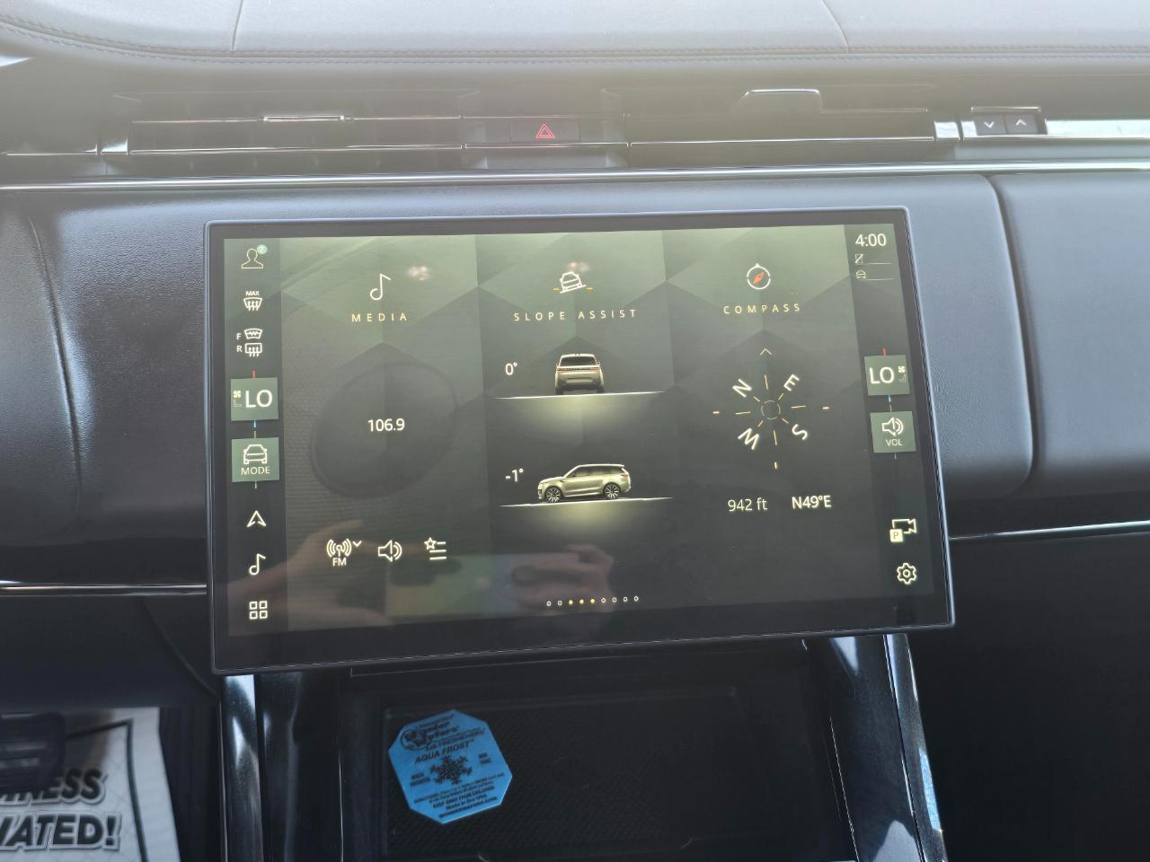Land Rover Range Rover Sport P360 SE 2025