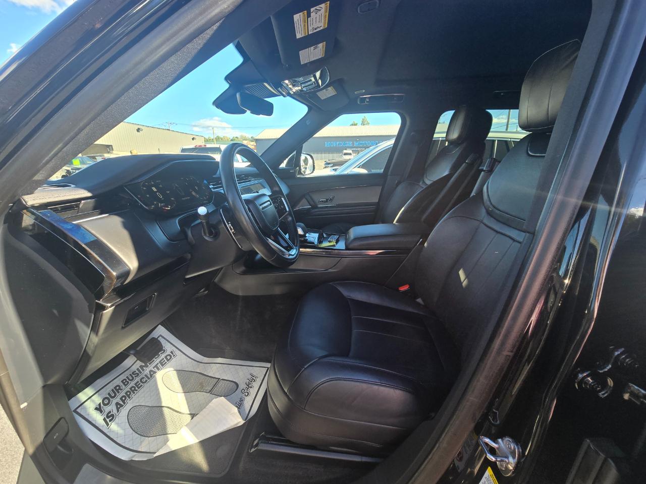 Land Rover Range Rover Sport P360 SE 2025