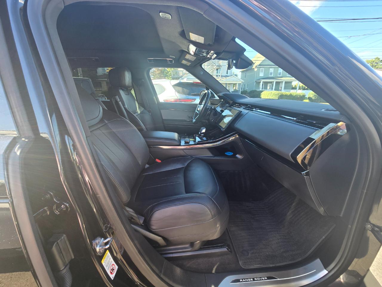 Land Rover Range Rover Sport P360 SE 2025