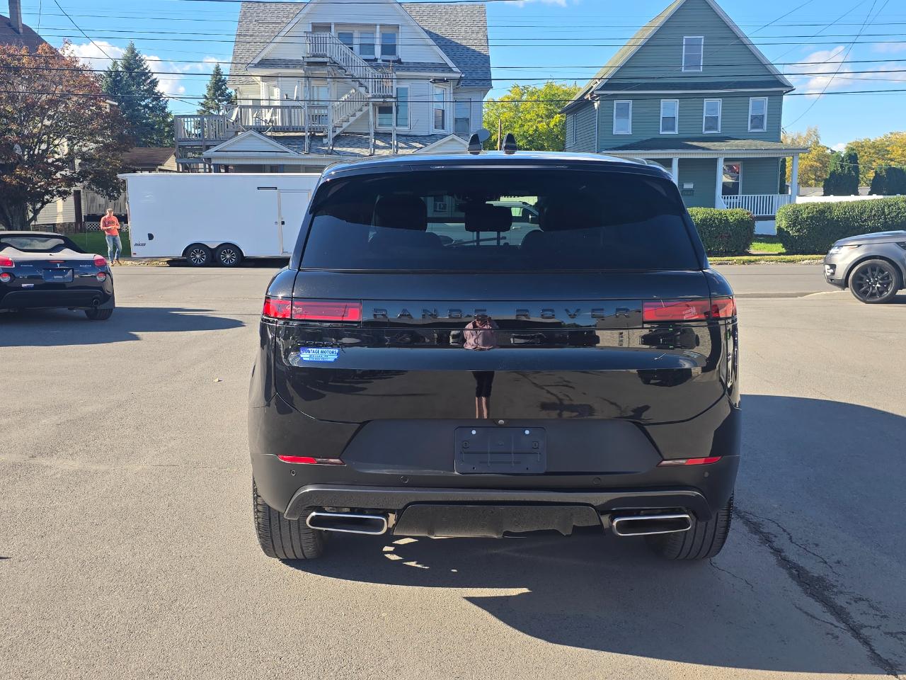 Land Rover Range Rover Sport P360 SE 2025