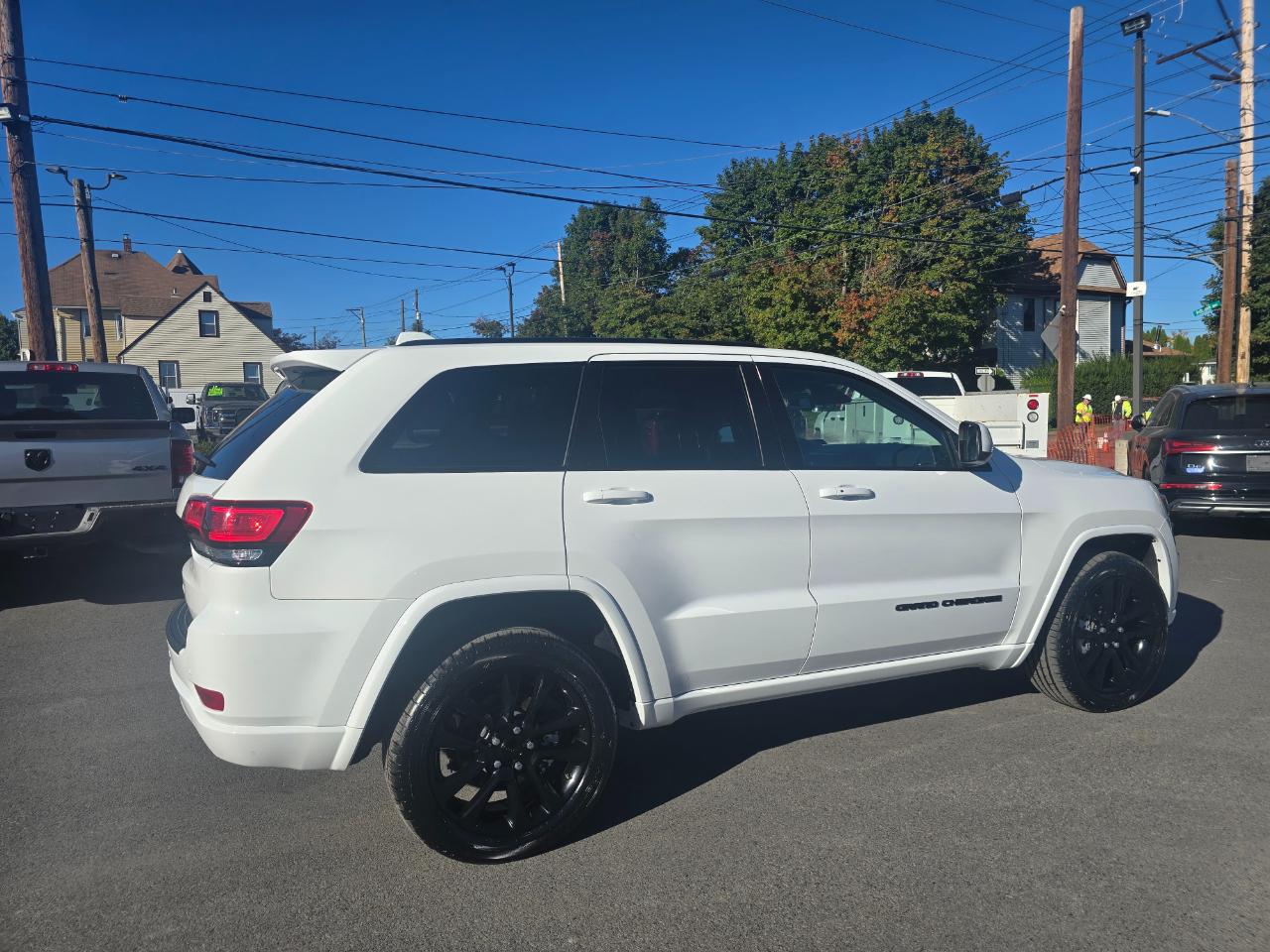 Jeep Grand Cherokee Laredo X 4x4 2021