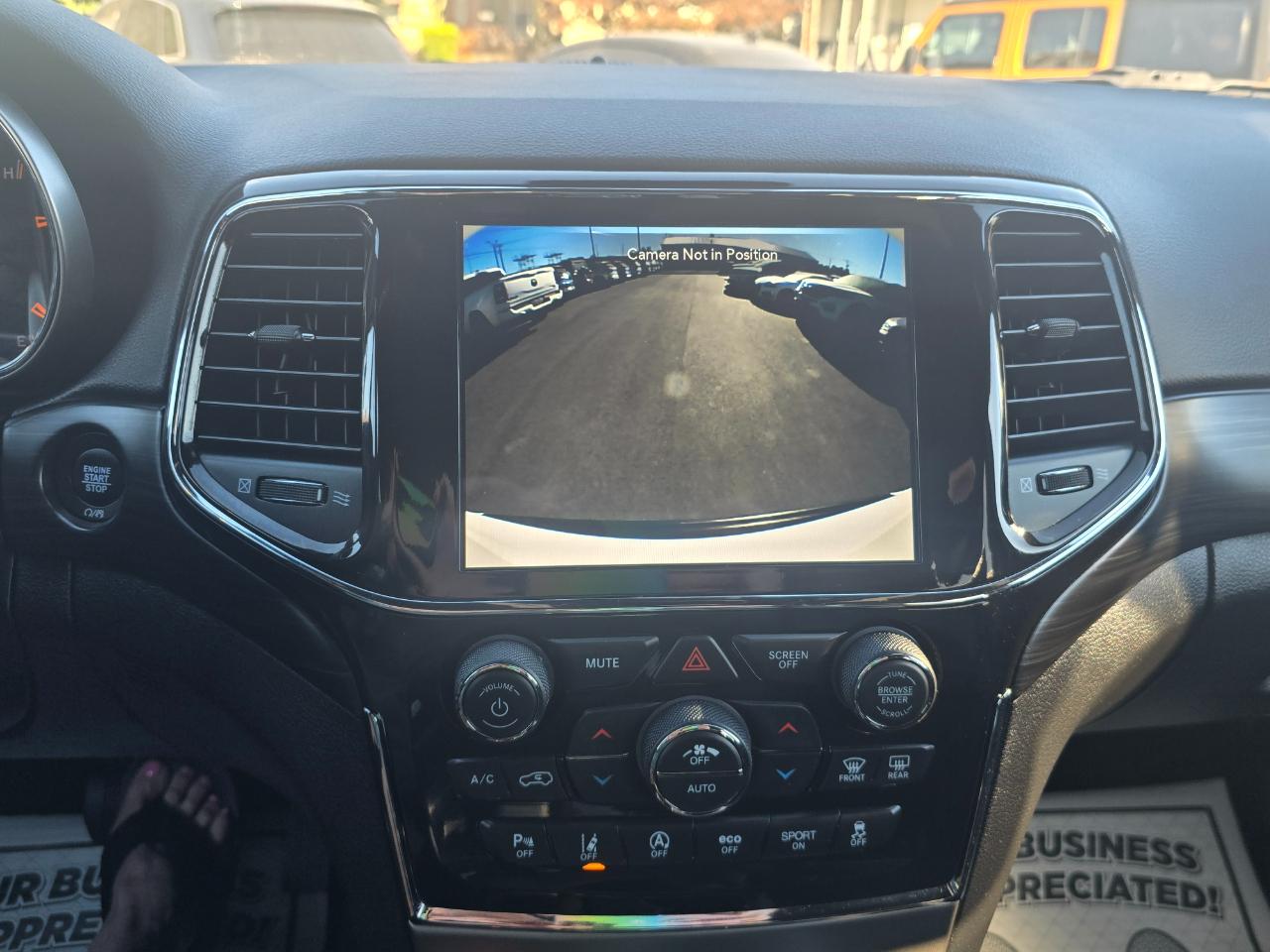 Jeep Grand Cherokee Laredo X 4x4 2021