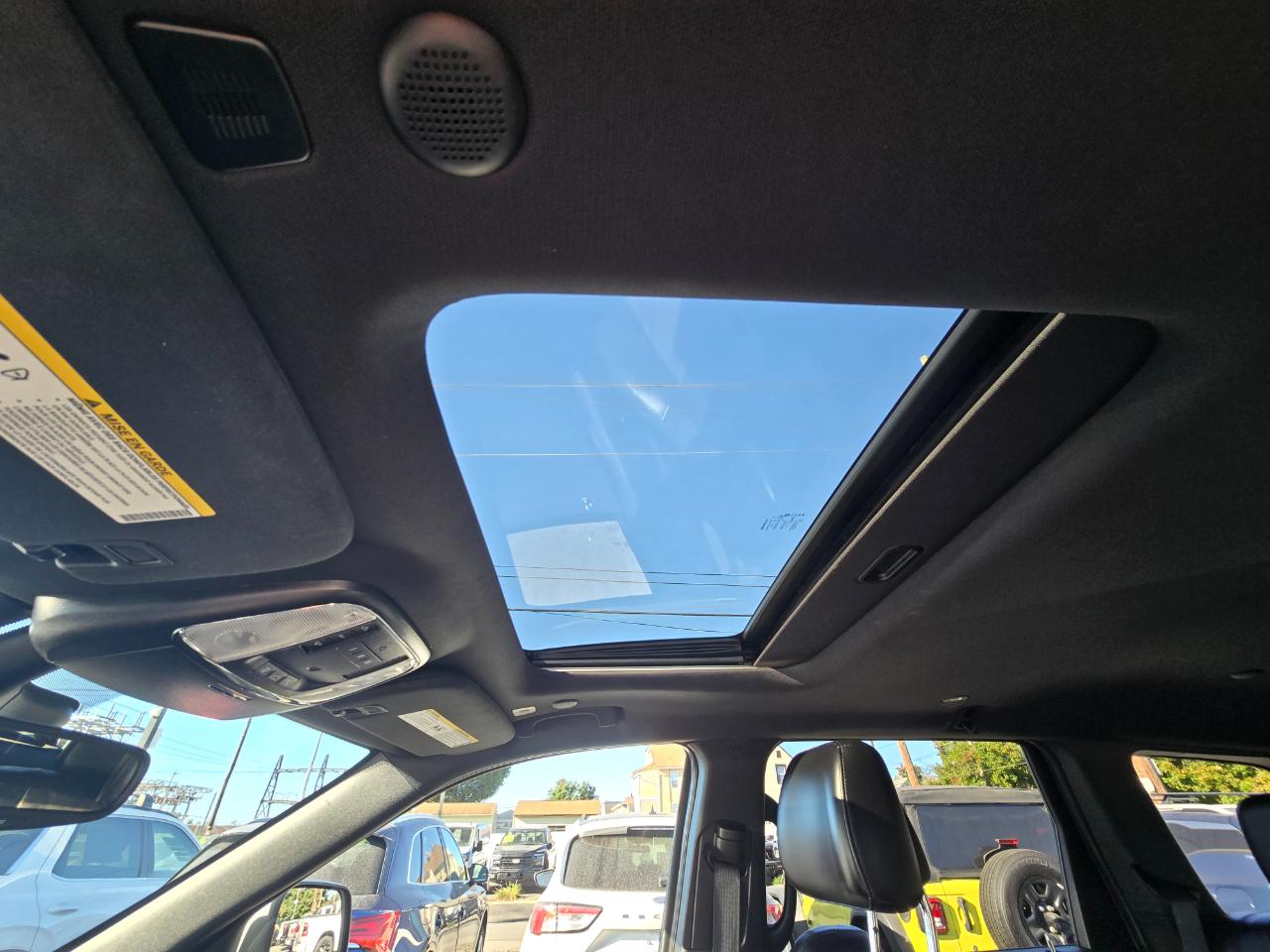 Jeep Grand Cherokee Laredo X 4x4 2021