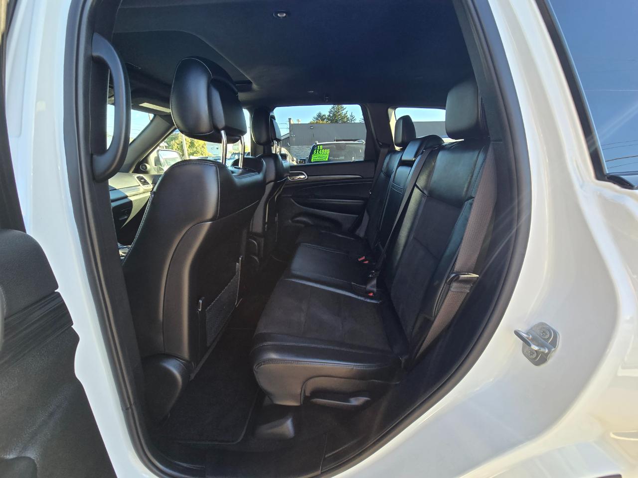 Jeep Grand Cherokee Laredo X 4x4 2021
