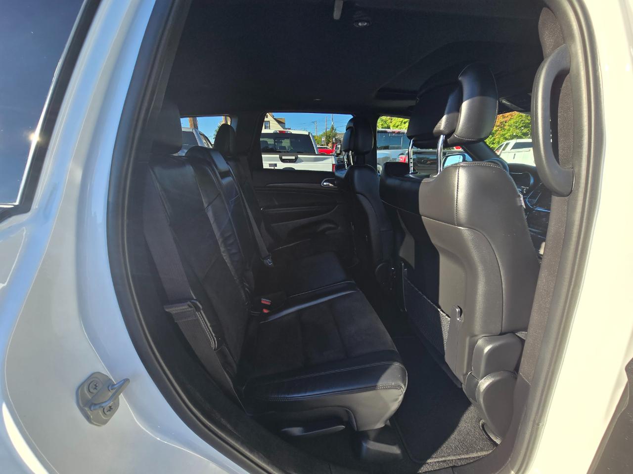 Jeep Grand Cherokee Laredo X 4x4 2021