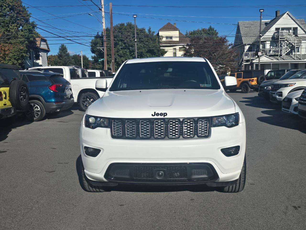 Jeep Grand Cherokee Laredo X 4x4 2021