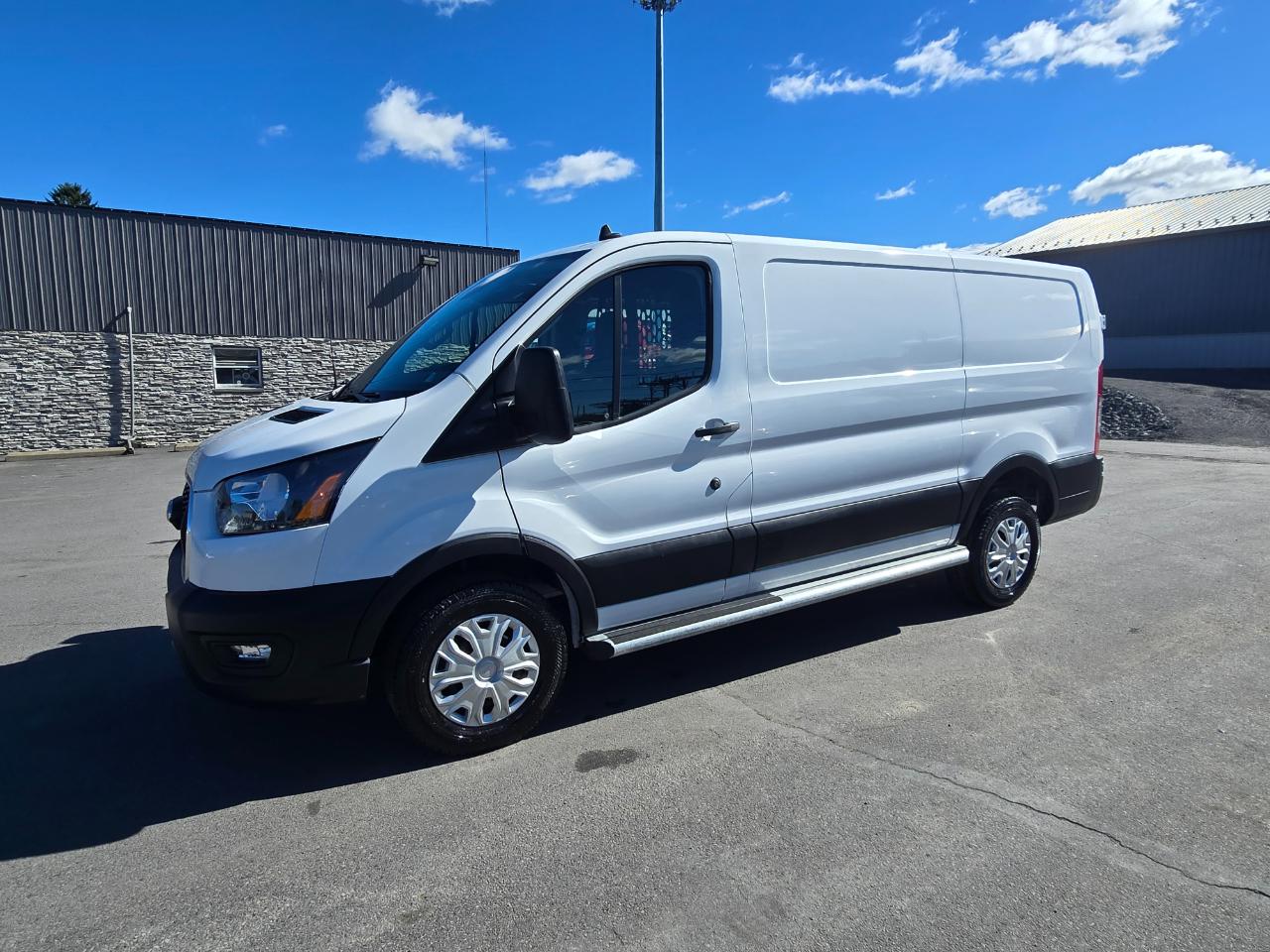 Ford Transit Cargo Van  2025