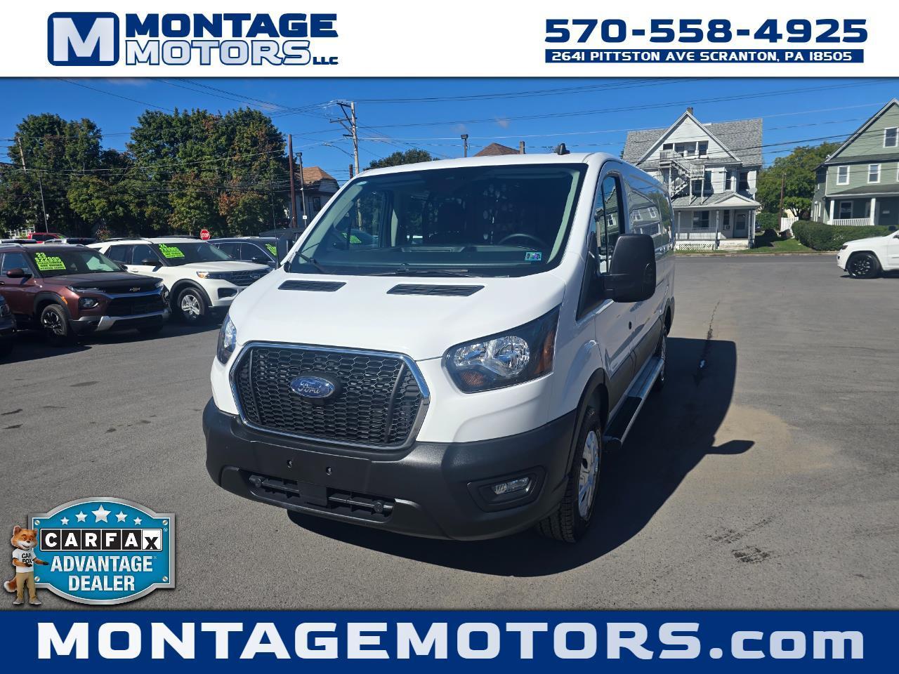 Ford Transit Cargo Van  2025