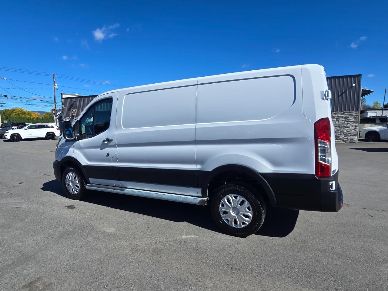 Ford Transit Cargo Van  2025