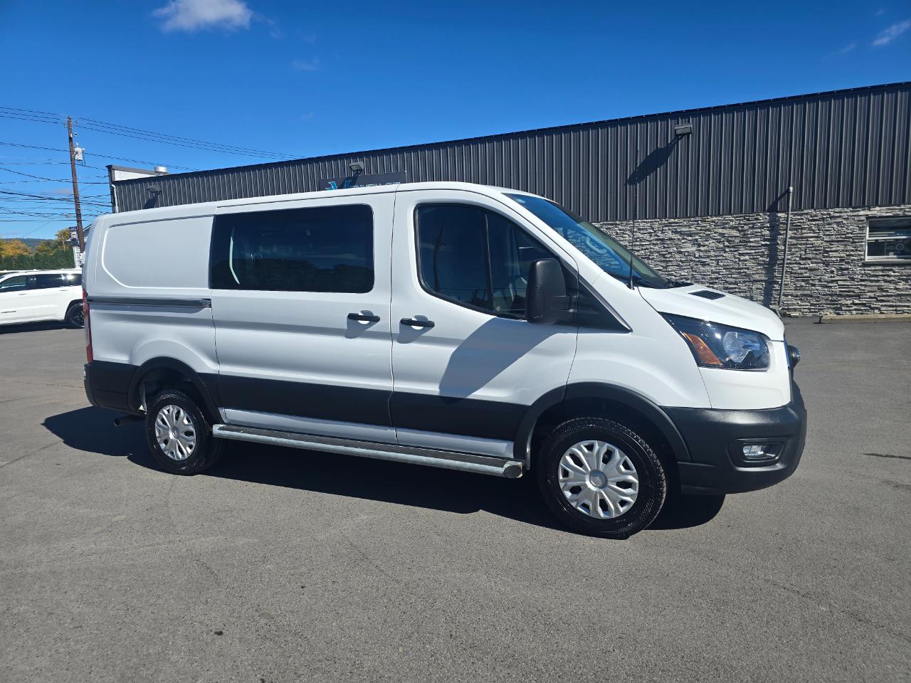 Ford Transit Cargo Van  2025