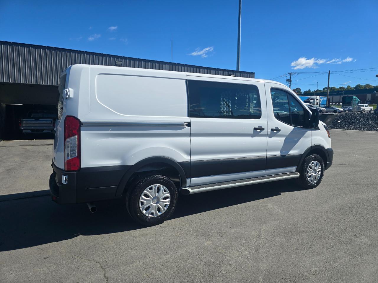 Ford Transit Cargo Van  2025
