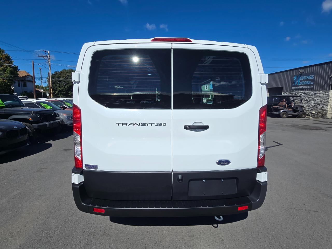 Ford Transit Cargo Van  2025