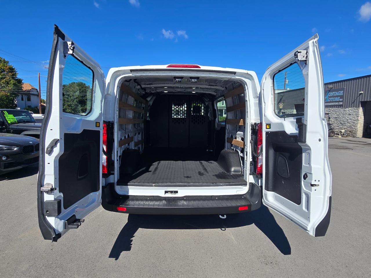 Ford Transit Cargo Van  2025