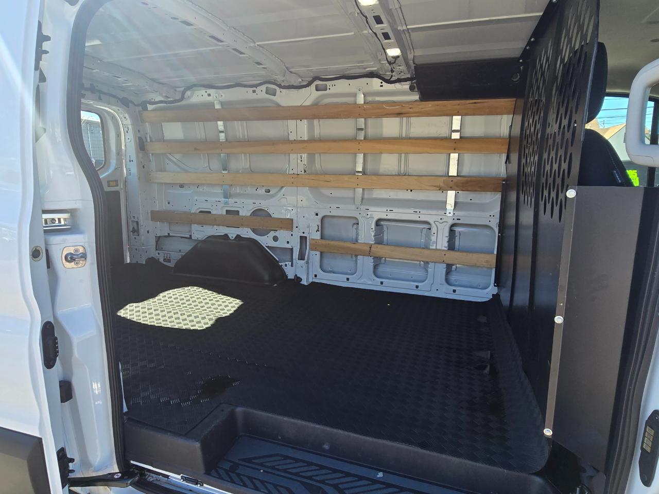 Ford Transit Cargo Van  2025