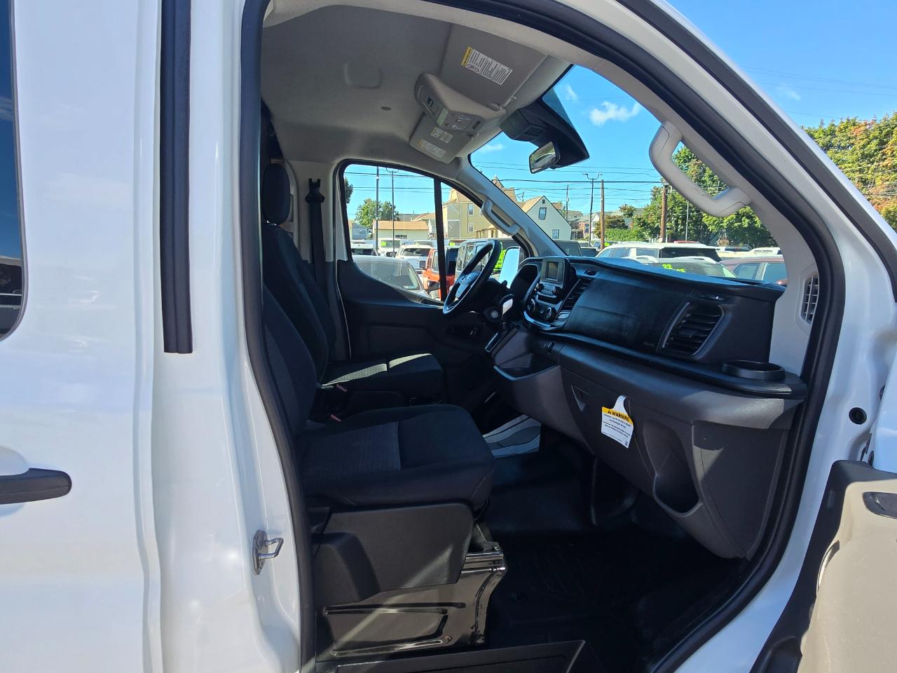 Ford Transit Cargo Van  2025