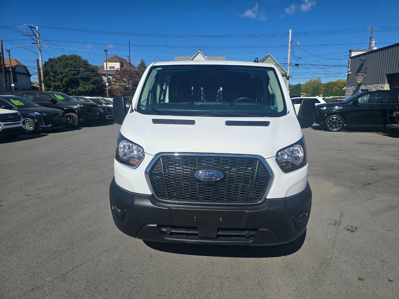 Ford Transit Cargo Van  2025