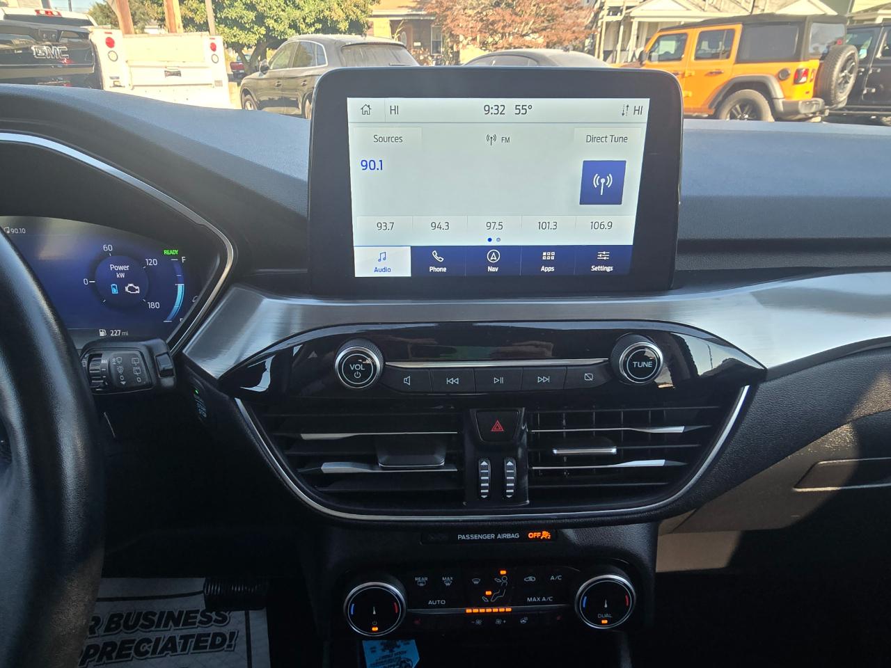 Ford Escape Titanium Hybrid AWD 2022