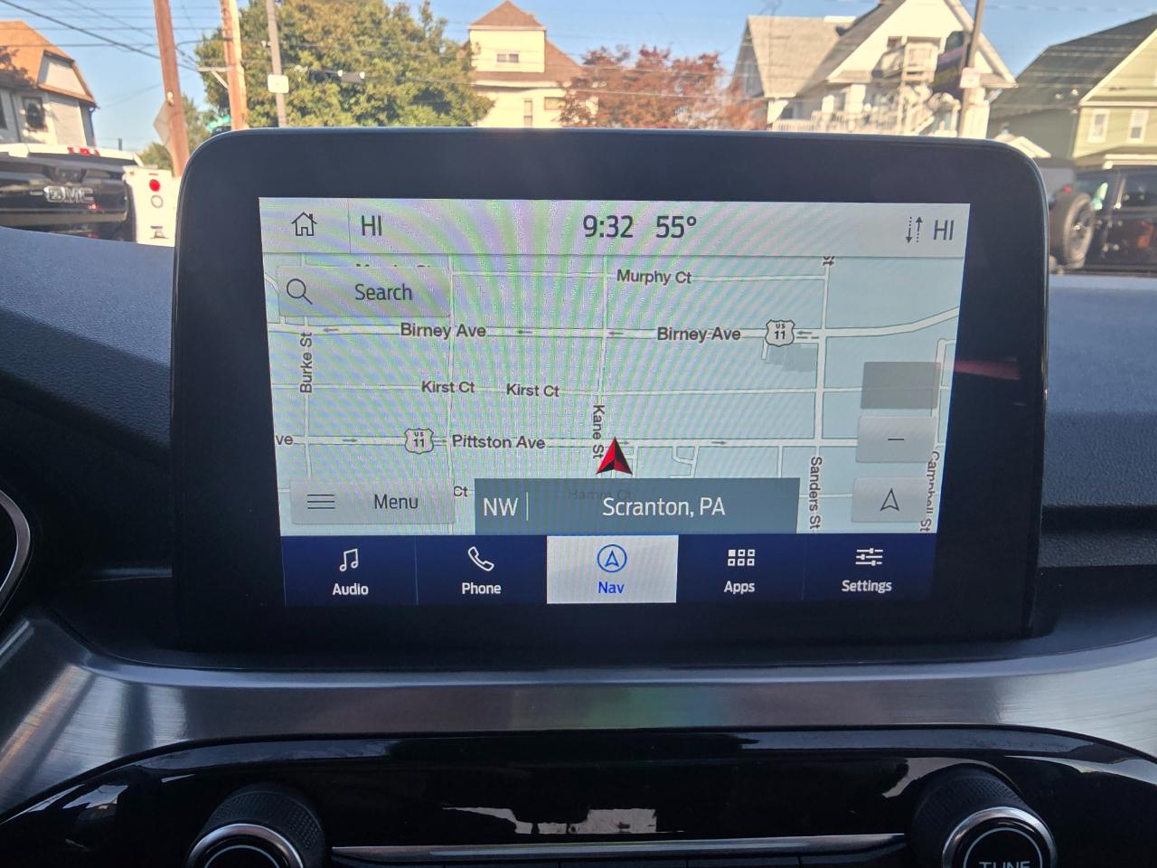 Ford Escape Titanium Hybrid AWD 2022