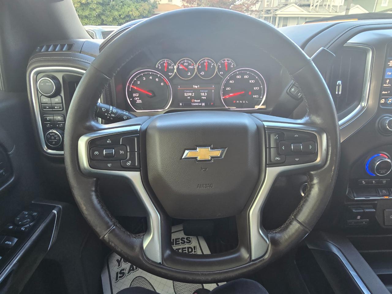 Chevrolet Silverado 1500  2020