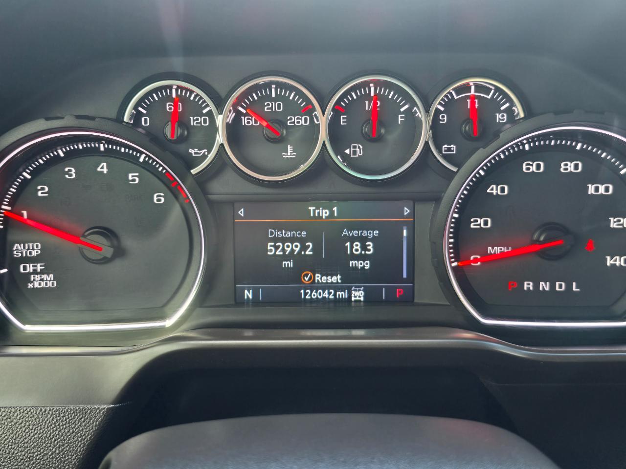 Chevrolet Silverado 1500  2020