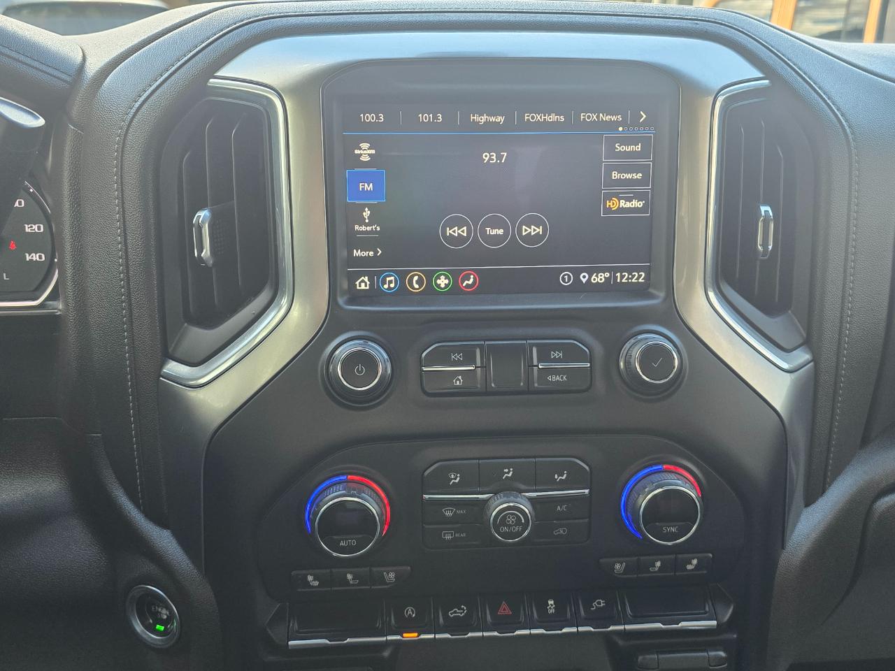 Chevrolet Silverado 1500  2020