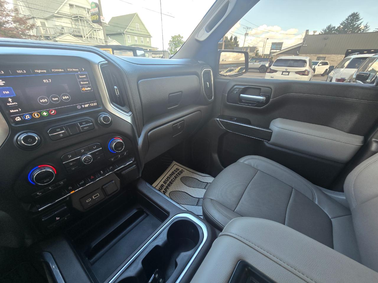 Chevrolet Silverado 1500  2020