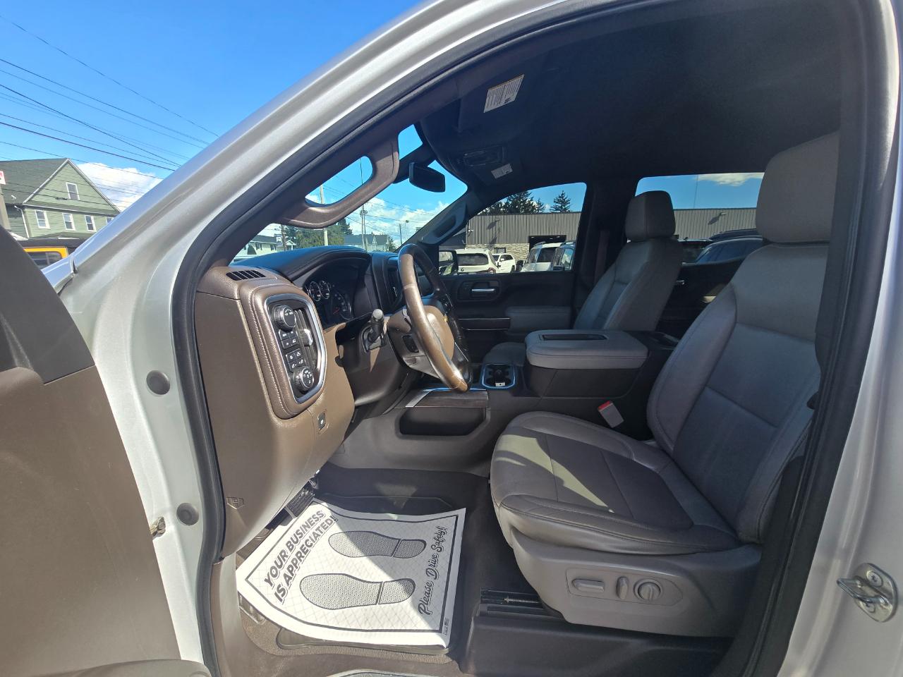 Chevrolet Silverado 1500  2020