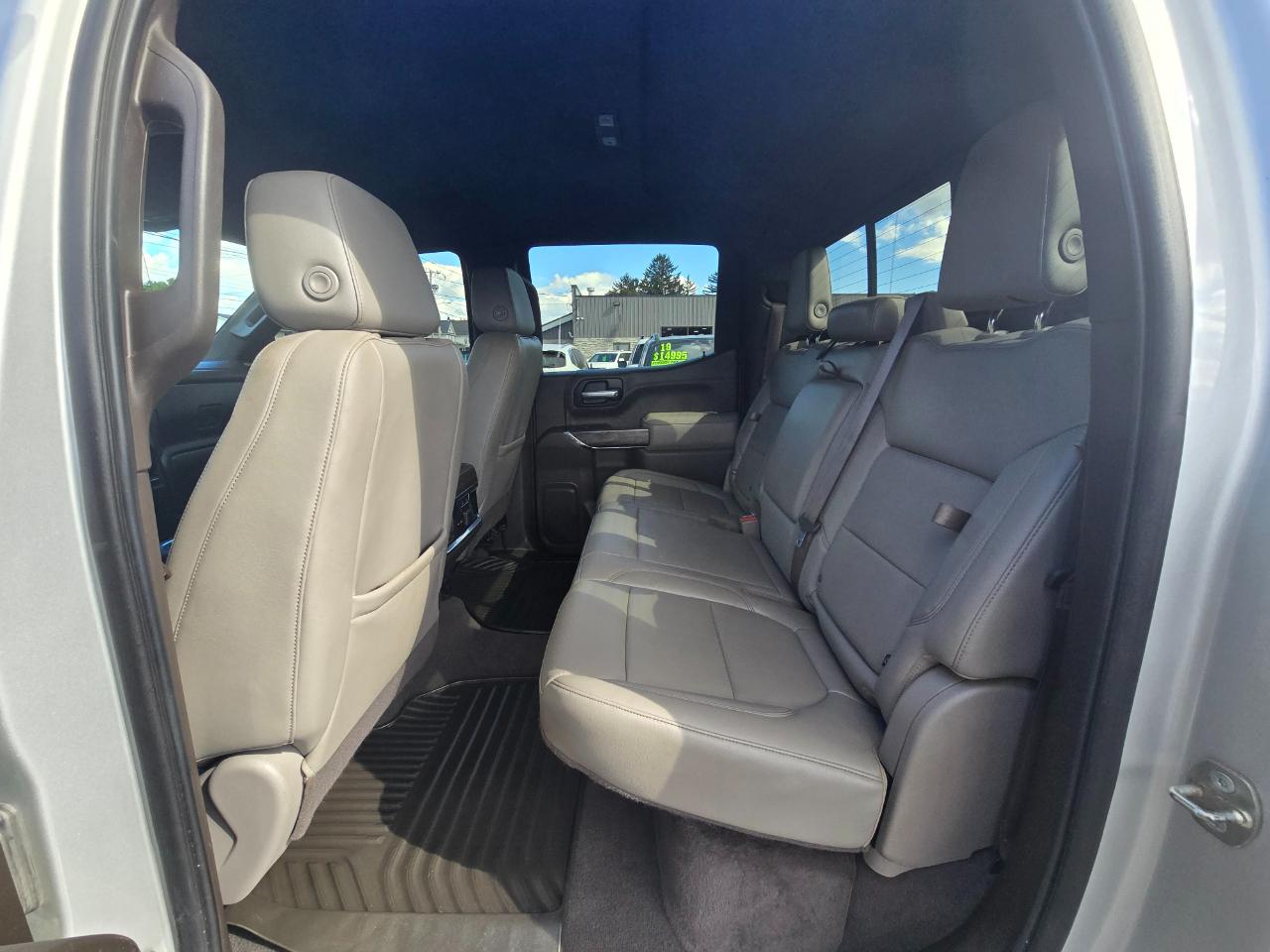Chevrolet Silverado 1500  2020