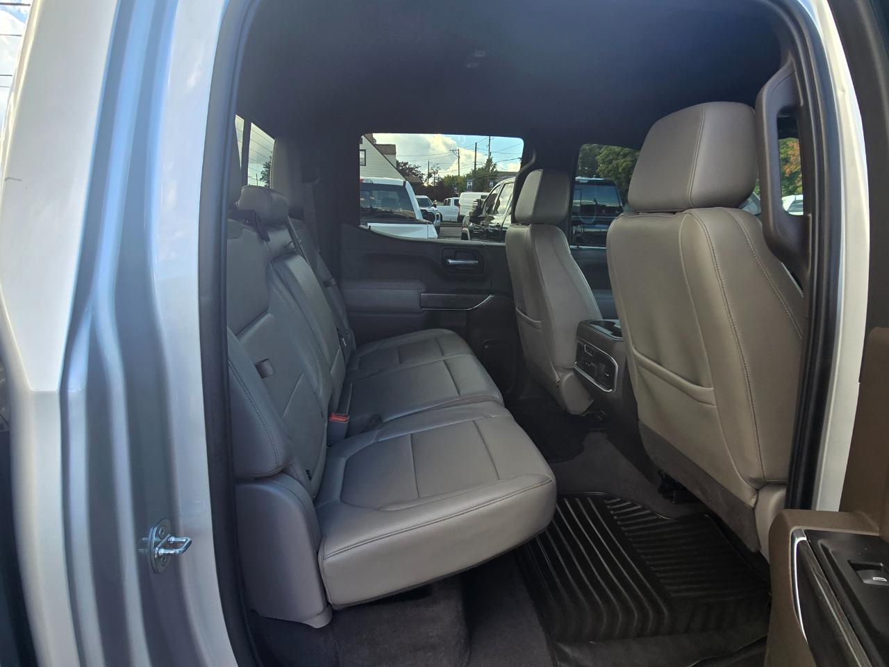 Chevrolet Silverado 1500  2020