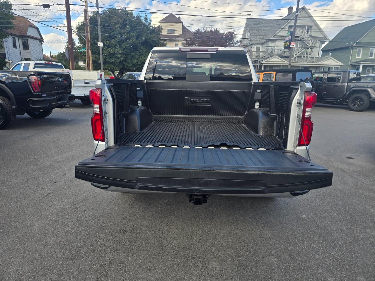 Chevrolet Silverado 1500  2020