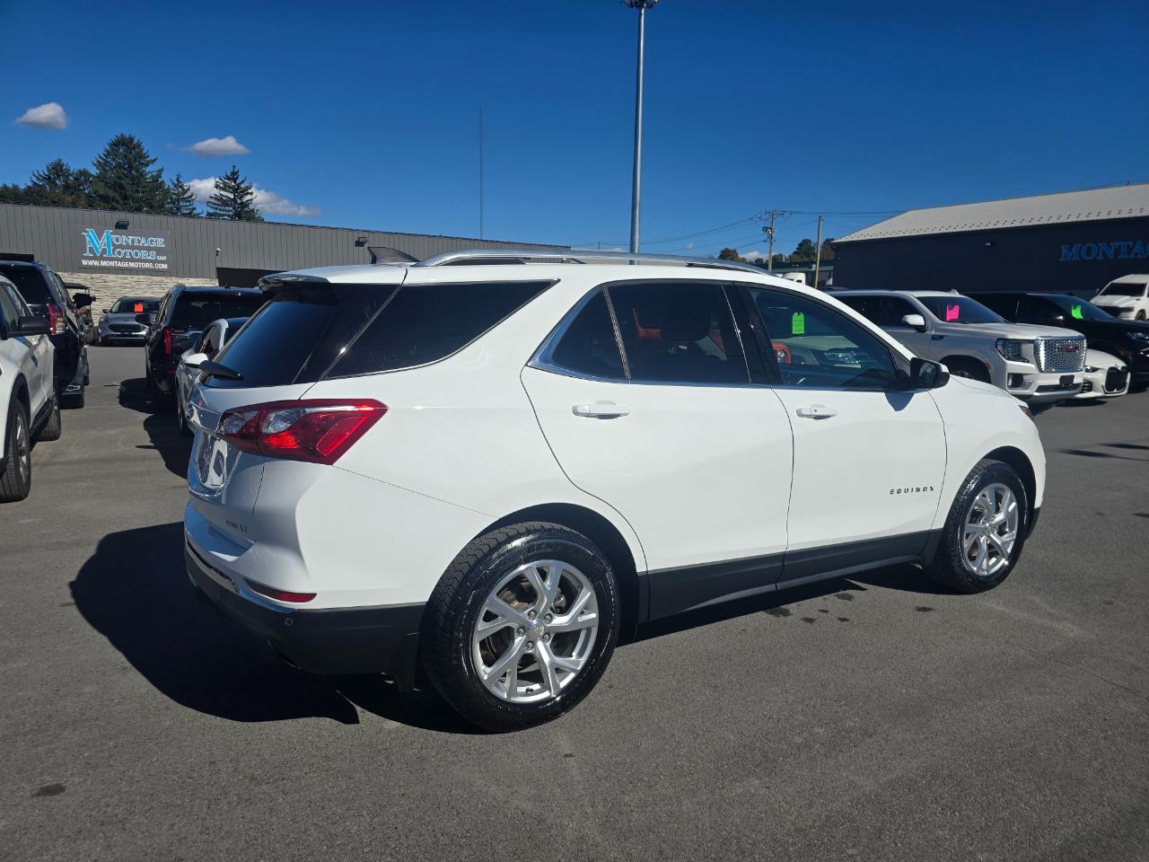 Chevrolet Equinox AWD 4dr LT 2020