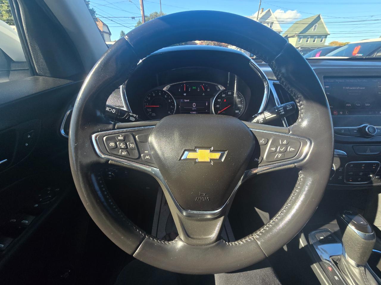 Chevrolet Equinox AWD 4dr LT 2020