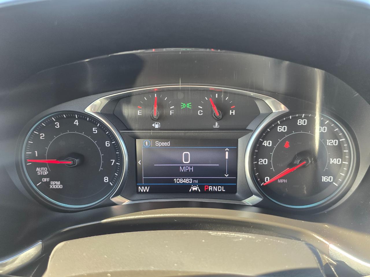 Chevrolet Equinox AWD 4dr LT 2020
