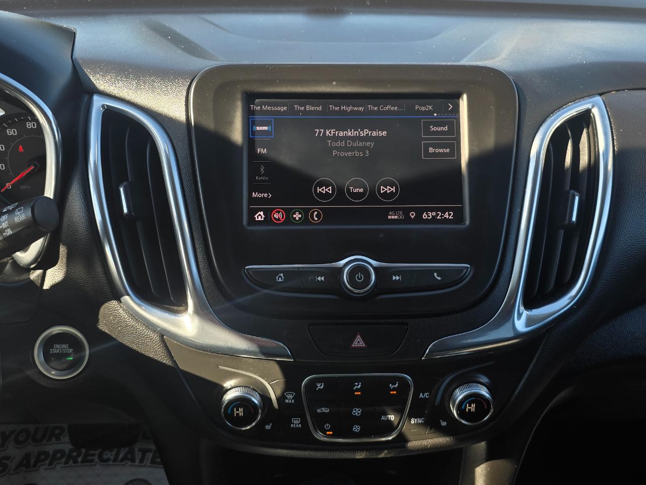 Chevrolet Equinox AWD 4dr LT 2020