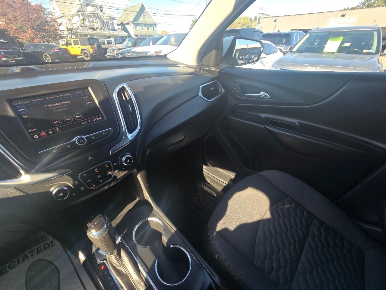Chevrolet Equinox AWD 4dr LT 2020