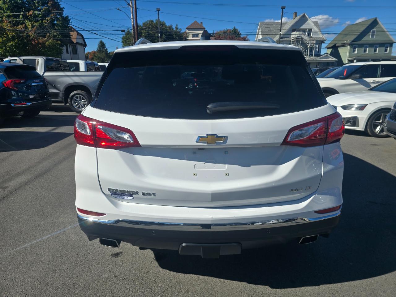 Chevrolet Equinox AWD 4dr LT 2020