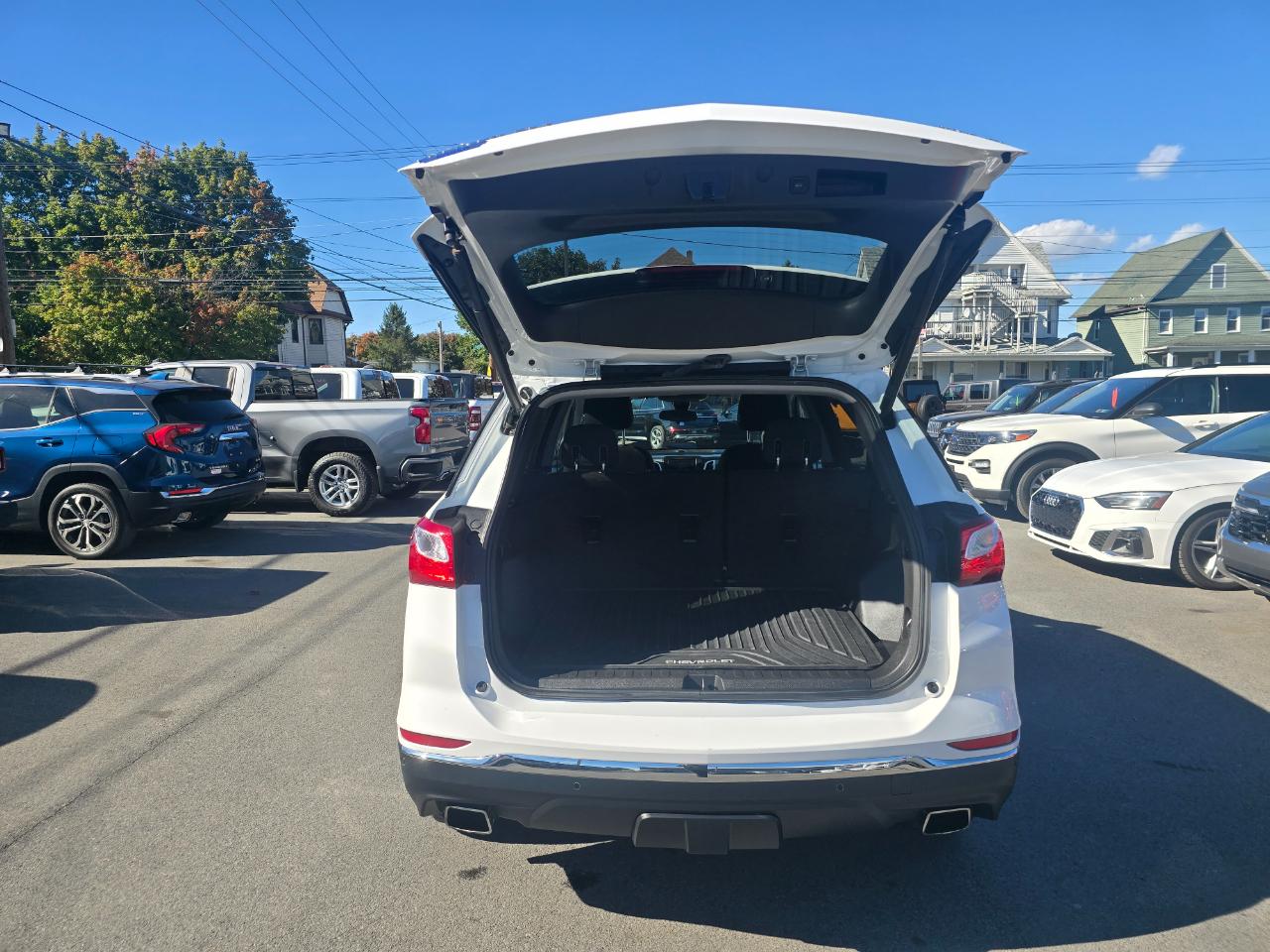 Chevrolet Equinox AWD 4dr LT 2020