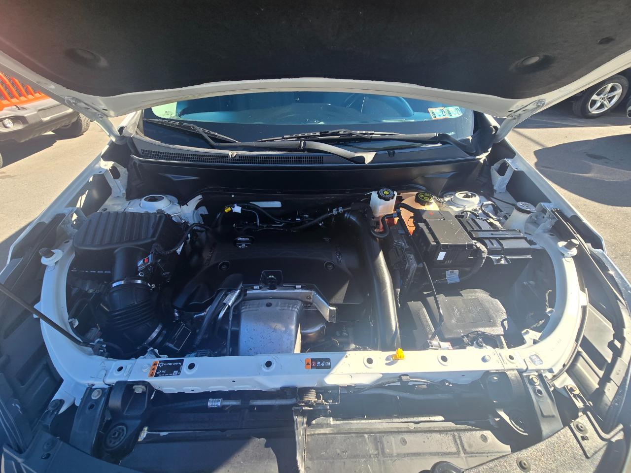 Chevrolet Equinox AWD 4dr LT 2020
