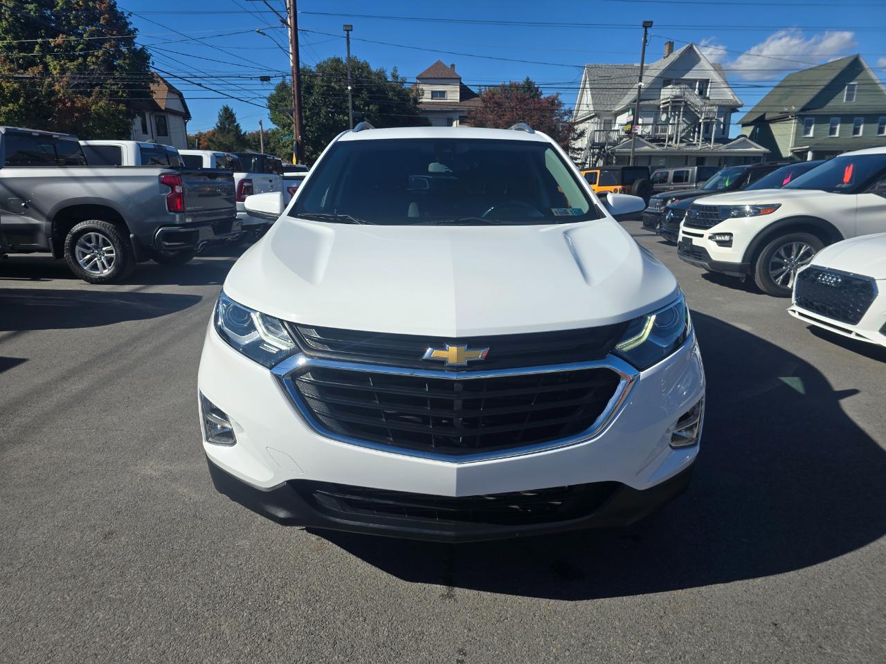 Chevrolet Equinox AWD 4dr LT 2020