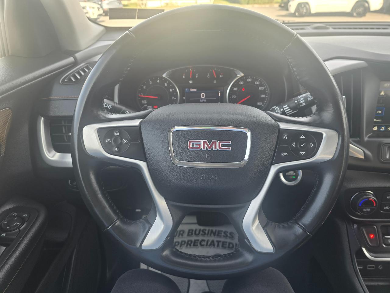 GMC Terrain AWD 4dr SLE 2019