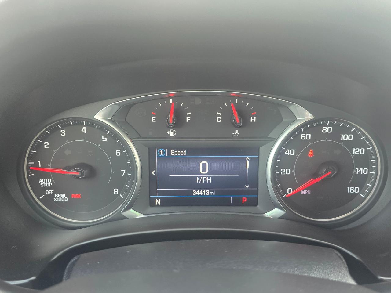 GMC Terrain AWD 4dr SLE 2019