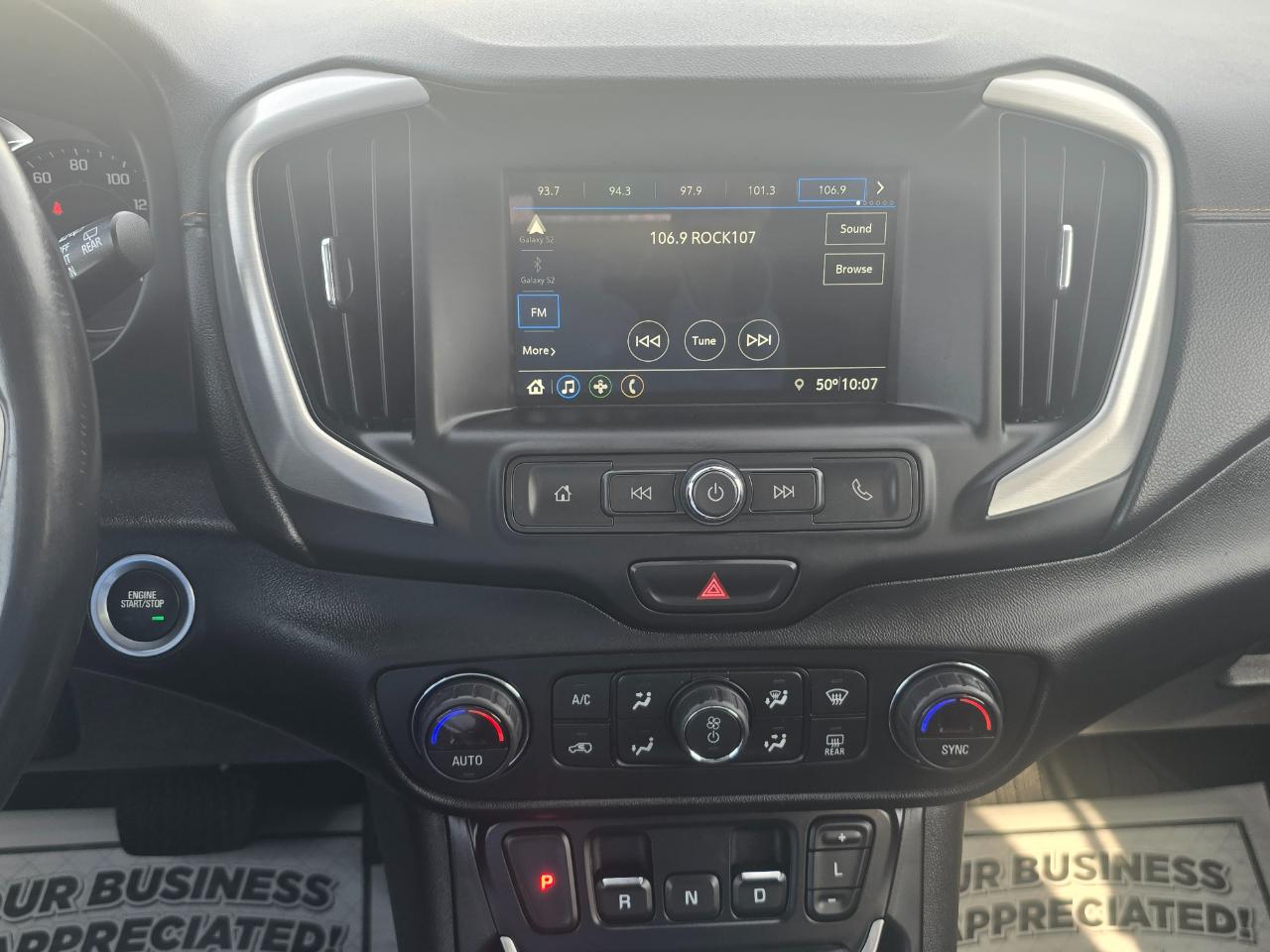 GMC Terrain AWD 4dr SLE 2019