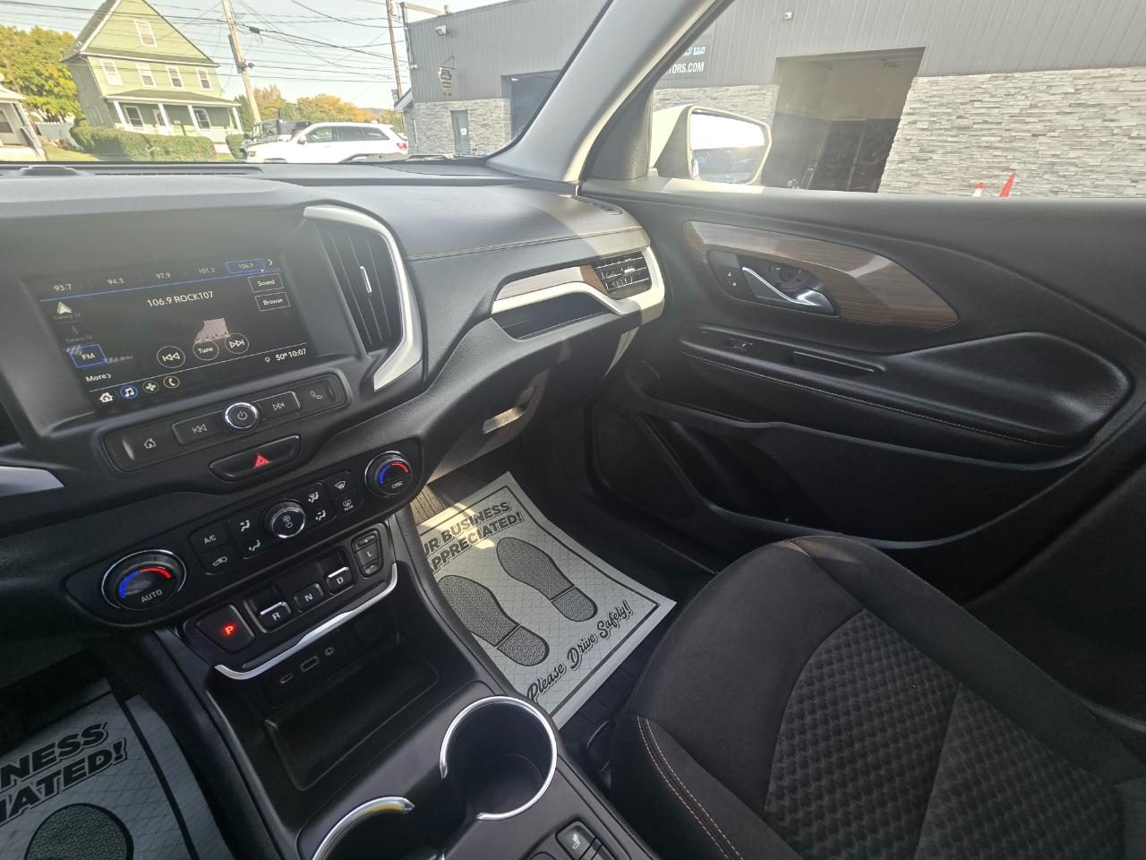 GMC Terrain AWD 4dr SLE 2019