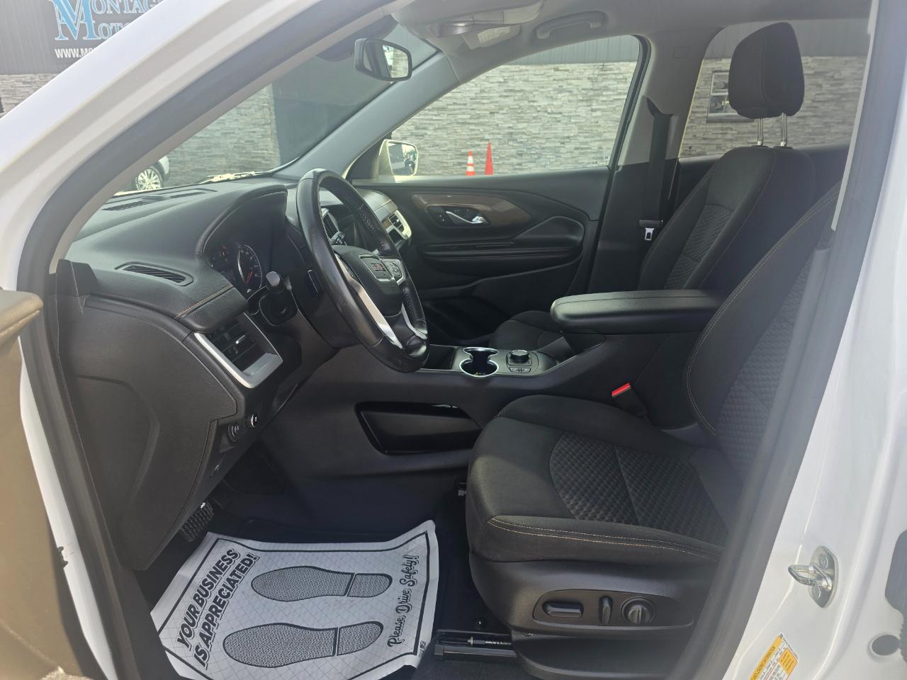 GMC Terrain AWD 4dr SLE 2019