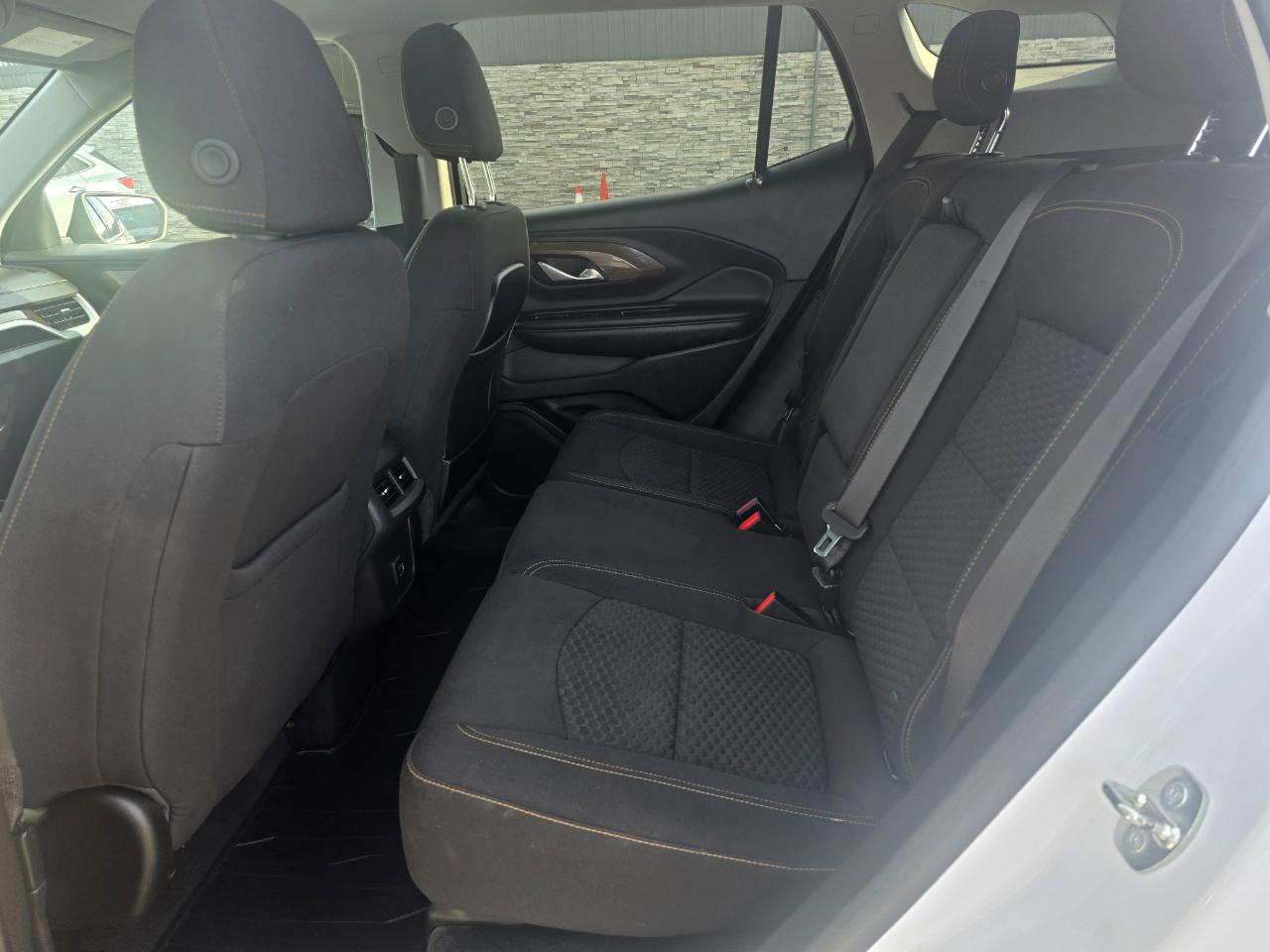GMC Terrain AWD 4dr SLE 2019