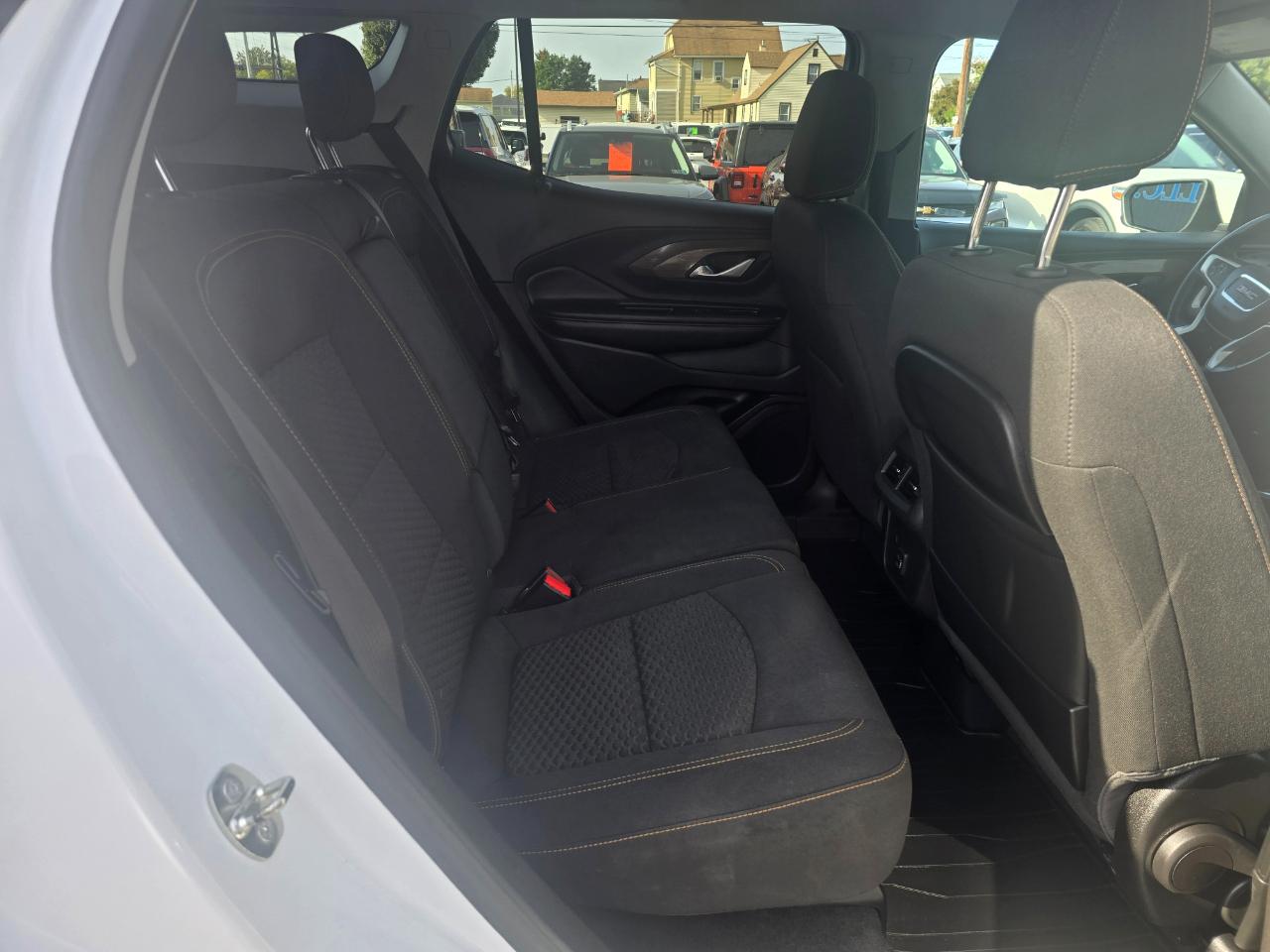GMC Terrain AWD 4dr SLE 2019